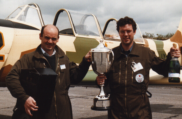 Winners Navigation Competition 1999